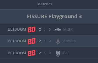 Rynx_cs's tweet photo. 🚨 Can BetBoom get First Trophy‼️🏆

 - BetBoom had a pretty good run beating BIG, Astralis and MIBR. 

- Now they are in Semi-Finals of Fissure Playground 3 and have decent chance to win https://t.co/NgoQwdekRo