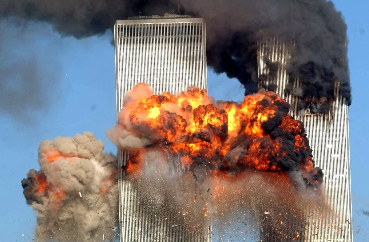 a7mad0v94's tweet photo. The date 11/9 is a catastrophe for both of #American and #Syrian people.
On this date
#Islamists #Terror was born in #USA
#Nazi #Assad was born in #Syria
#911attack #WarCrimes 
#IStandWithUSA https://t.co/SZorICD7BM