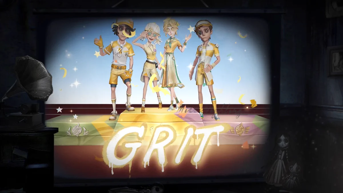 公式】IdentityV 第五人格 (@IdentityVJP) / X