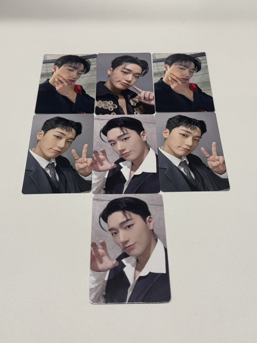 Neokyo_en's tweet photo. ATEEZ SAN PHOTOCARD GIVEAWAY!

7 SAN photocards up for grabs!

How to enter:
🤝Follow @Neokyo_en
・RT this post
・Reply with what you want our NEXT giveaway to be (any artist, any item!)

・Ends: Sep 18 23:59 JST
・Worldwide! https://t.co/KQm8Dq5EBo