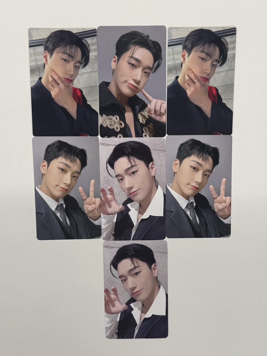 Neokyo_en's tweet photo. ATEEZ SAN PHOTOCARD GIVEAWAY!

7 SAN photocards up for grabs!

How to enter:
🤝Follow @Neokyo_en
・RT this post
・Reply with what you want our NEXT giveaway to be (any artist, any item!)

・Ends: Sep 18 23:59 JST
・Worldwide! https://t.co/KQm8Dq5EBo