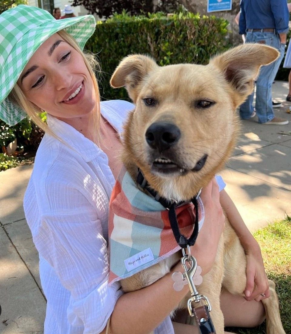 MrsScatorccio's tweet photo. Me and my sweet boy Scooby❤️ https://t.co/f2oSMmocQu