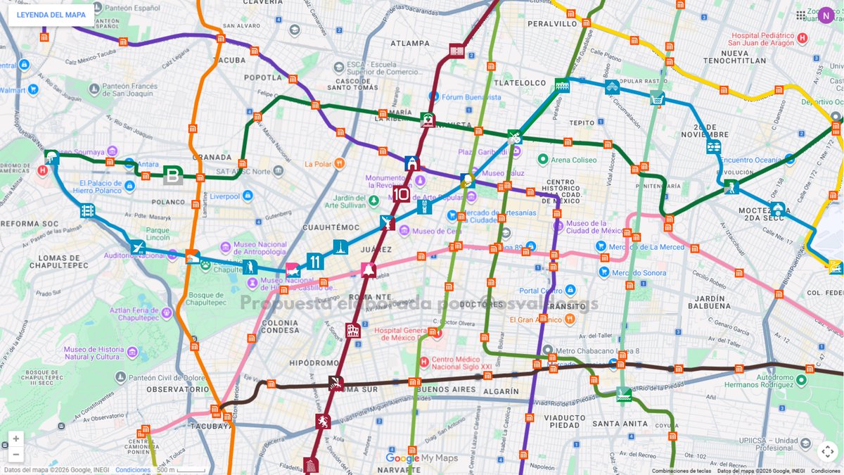 osvaldoags's tweet photo. ¿Ven por qué hace falta una línea de metro en Reforma? Siempre habrá abusivos que se aprovechen de las deficiencias en movilidad de esta ciudad, y los únicos jodidos siempre somos los ciudadanos.
Para que vean como las decisiones del gobierno benefician solo a los empresarios. https://t.co/xMwqlHivyF
