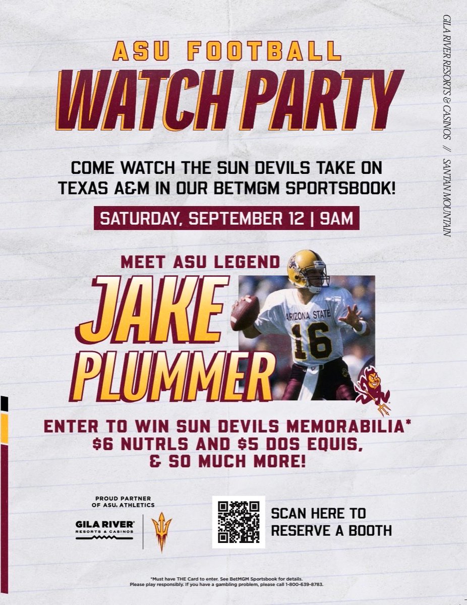 snakestakes's tweet photo. Come out and watch the Devils with me as they whoop some A&amp;M A**! Go Devils! https://t.co/Af6uBGt356