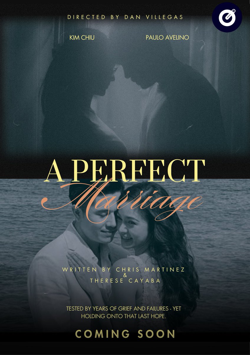 MorriSashaySlay's tweet photo. Eyes Here ‼️‼️

As we all waiting for Kim Chiu and Paulo Avelino's new movie, Let's play a mini contest.

"A perfect Movie poster contest" 

 Mechanics:
Create a digital poster inspired by A perfect marriage movie.

See more mechanics below 👇👇 https://t.co/gQHvG8wa7a