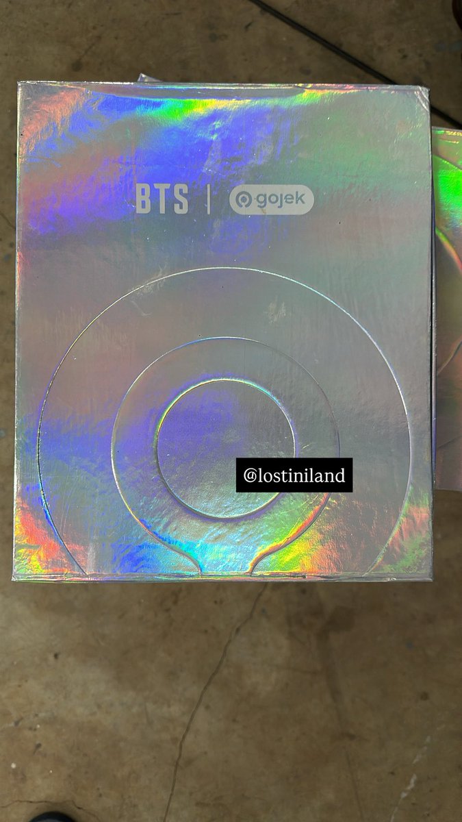 lostiniland's tweet photo. WTS Want To Sell

BTS x Gojek mechandise

IDR75.000
Dom Jakarta, INA
HMU on DM

#wts #wtb #wtbbts #bts #zonauang #merch #btsxgojek #btsgojek #zonajajan https://t.co/MkwfIaLoK2