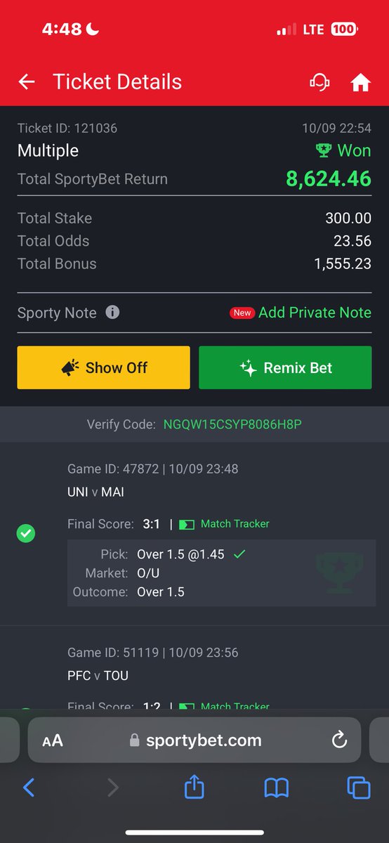 10billionedit's tweet photo. I for stake high but funds no dey
Boom 💥 
@BellaCandy023 https://t.co/0OsGBPCfD0