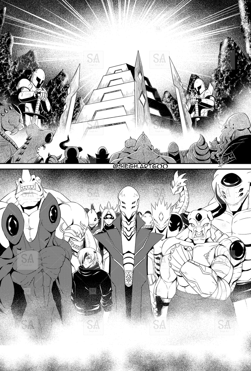 Sieghart_Studio's tweet photo. 𝐋𝐎𝐎𝐊𝐈𝐍𝐆 𝐅𝐎𝐑 𝐀𝐍 𝐀𝐑𝐓𝐈𝐒𝐓?
I’m Sieghart, a manga artist &amp; illustrator open for commissions!

🔹Manga
🔹Ref sheets
🔹Custom illustrations
🔹YCH &amp; chibi
🔹Anime/fan art

Comm me via:
🔹VGen
🔹CommissionsGG
🔹Upwork

Price varies by complexity. DM for details!
#Artist https://t.co/DQzMKwLNJx