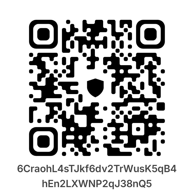 thakwang83b's tweet photo. @AiandTechHub 6CraohL4sTJkf6dv2TrWusK5qB4hEn2LXWNP2qJ38nQ5 https://t.co/0LG6leZScf