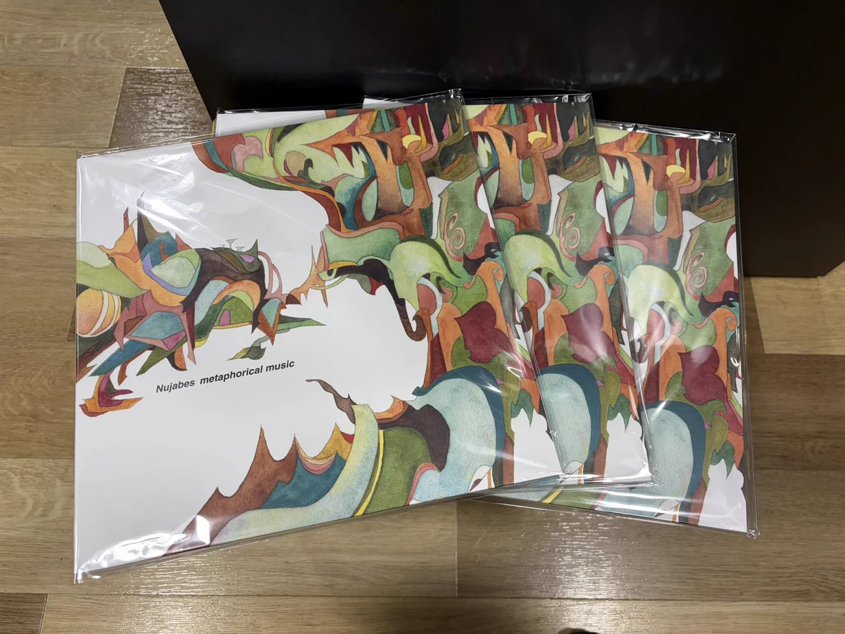 TOWER VINYL UMEDA on X: 