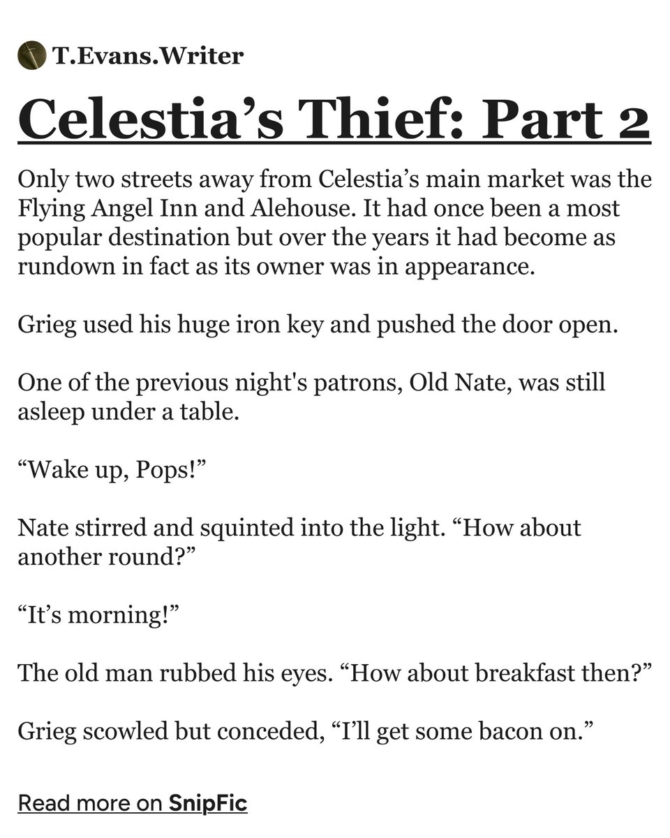 TomEvansWriter's tweet photo. Here’s Part 2! https://t.co/NsoWyi6A3I https://t.co/hyGgRqWFrK
