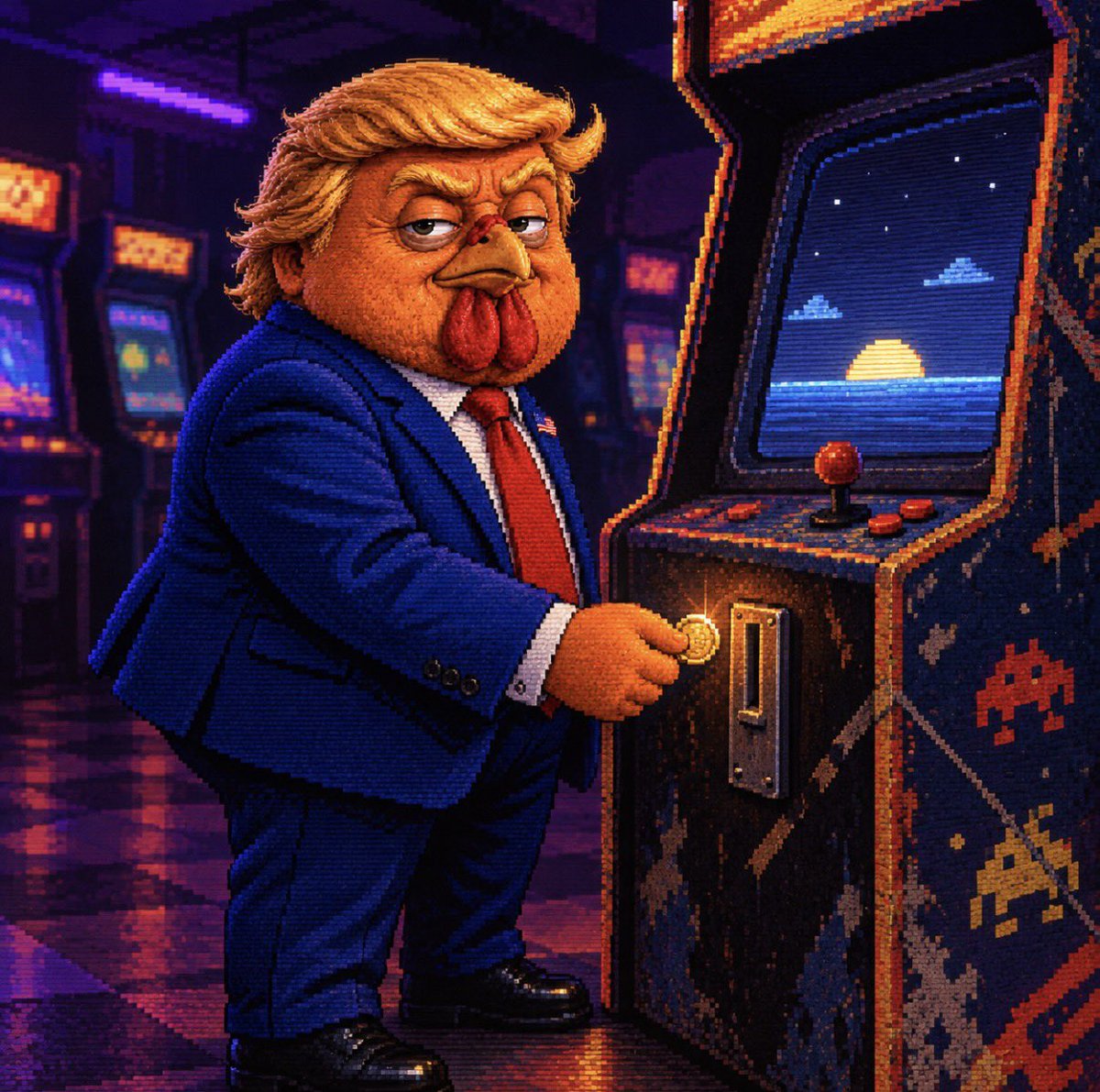 TRUEMETA_US's tweet photo. Amazing cool down for robinhood:0x0e0d2c89a5a019fe1cf762e5e33187631dacc21b but for how long!
Actually doesn’t matter I’m here for the long haul anyways @ChumpCoinX
#LongGame #NextRound https://t.co/8KNlgi9wxu
