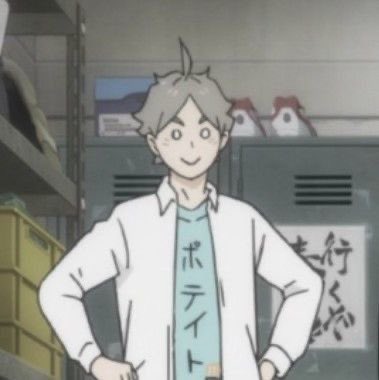smtcreative1615's tweet photo. sugawara you are so precious to me https://t.co/wbtmYHHIfP