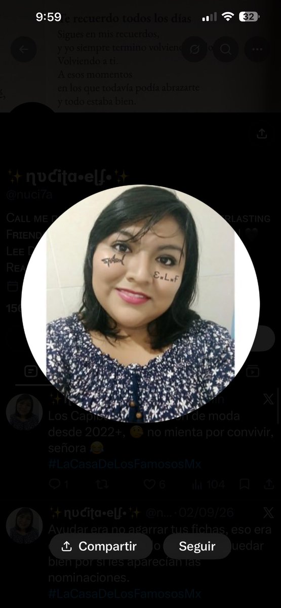 ToOwiiDominguez's tweet photo. @nuci7a A que eres fiona? https://t.co/3xiR1hmv1O