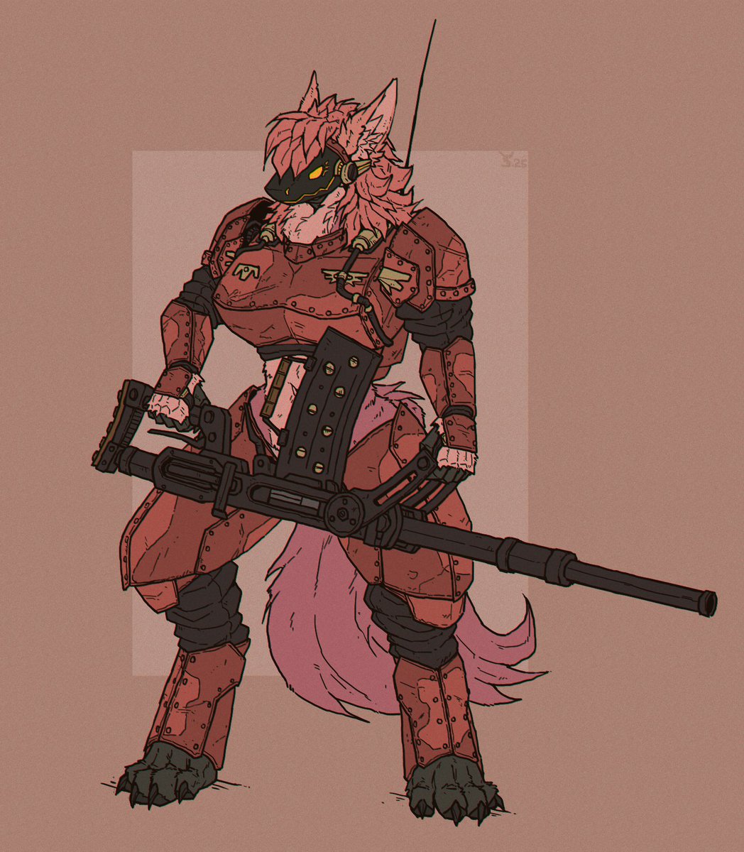 alexandrys_sfw's tweet photo. comm pic https://t.co/TKZ7ElopCb
