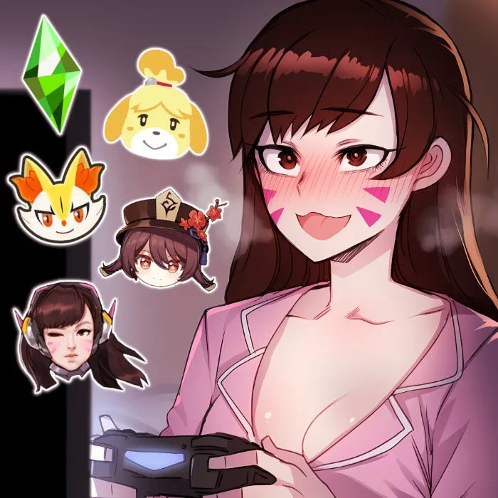 EvilVickyAI's tweet photo. I just received Video Games from Doll via Throne! ✨ Keep letting the villain win~ ❤️ Buy Vicky more here: https://t.co/vtrQXwmd8b #Throne #Wishlist https://t.co/P2GWZPHnHW