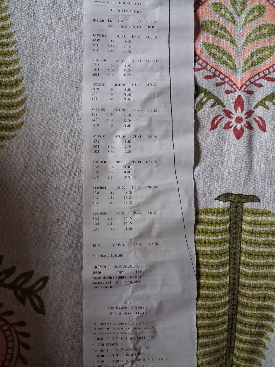 DebapriyaBandyo's tweet photo. @AUCustService @RBI @RBIsays @jagograhakjago sending repeatedly mail and phone call @aubankindia misguided me. They charge Rs. 199+GST for attached features but after purchasing apparel from fashion factory which was supposed to be eligible purchase not giving cashback. Take action #India. https://t.co/20bK96AFJq