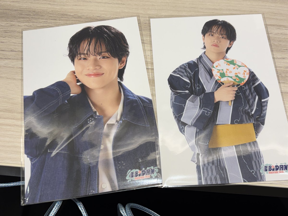 m_d_mtkr25's tweet photo. 交換
EBiDAN museum2026 エビミュ ポスカ

【譲】　森田璃空 武田創世

【求】　HAYATO FUMINORI

本日渋谷付近、または郵送でのお取引希望です
お心当たりのある方はリプライお願いいたします🙇🏻‍♀️#EBiDAN交換 https://t.co/oLfrYPjDWo