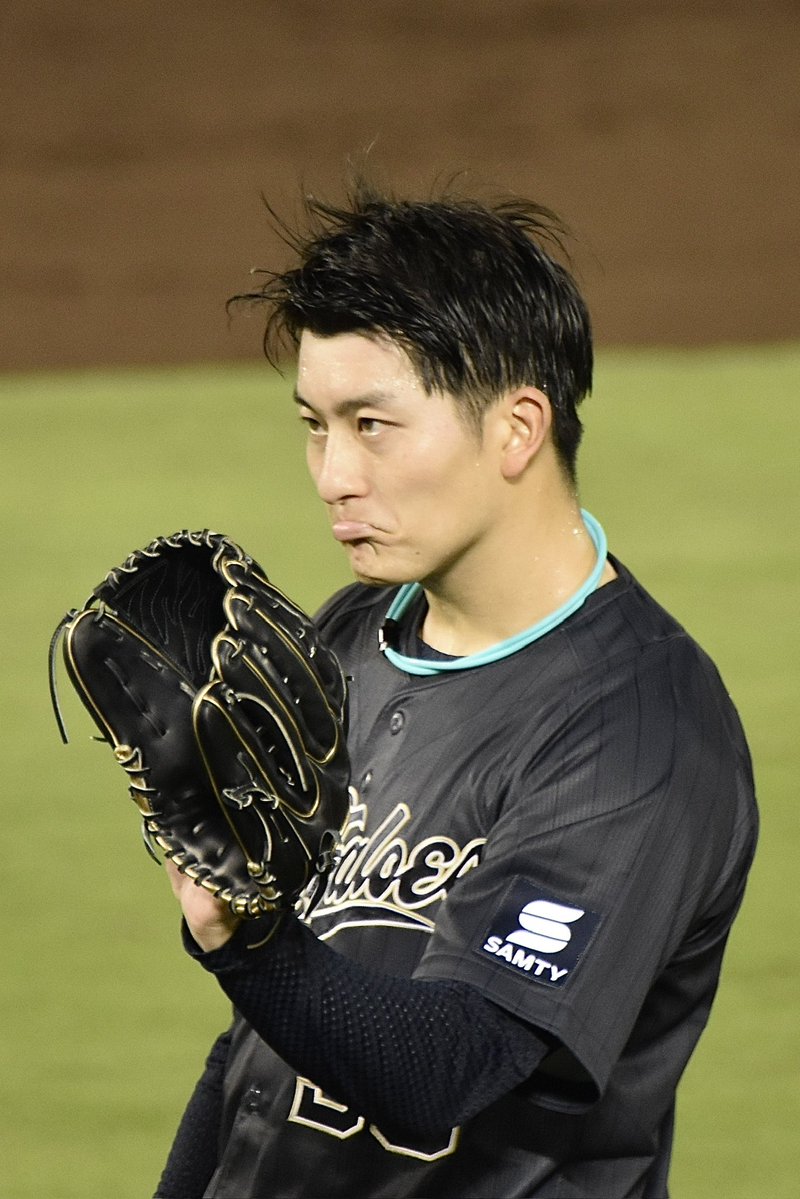 hamuneko23's tweet photo. 2026年9月10日(木)
ほっともっとフィールド神戸
オリックス 対 埼玉西武

高島泰都投手
髙島泰都投手 https://t.co/j18IVU9XU9