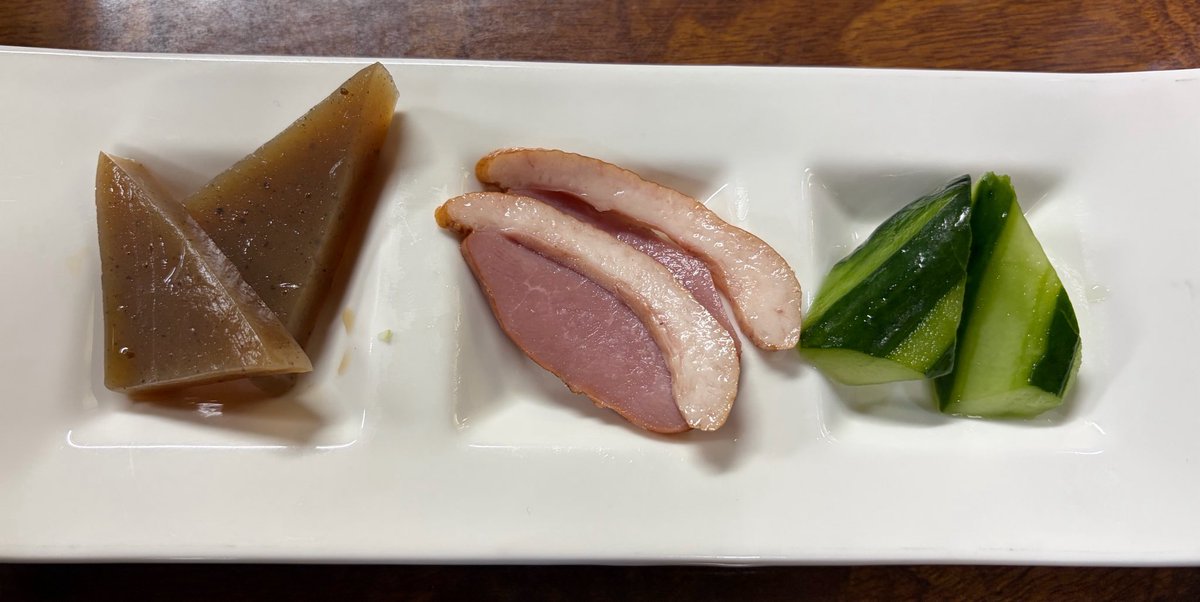 mcmc304's tweet photo. 東京の友だちが来たときに食べた地元のお蕎麦屋さん✲*ﾟ https://t.co/uO5rMUuyDn