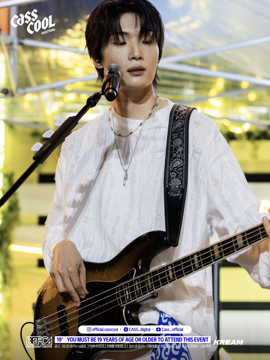 CASS_digital's tweet photo. ₊˚🫧🩵2026 CassCool Festival Live Photo💙🫧₊˚​
​
LEMON STAGE와 완벽하게 어우러진 터치드​
짜릿하고 풍성하게 번지는 사운드까지​
터치드와 함께 기억될 그날의 시간들..🍋 https://t.co/Hs4fMJMvTT