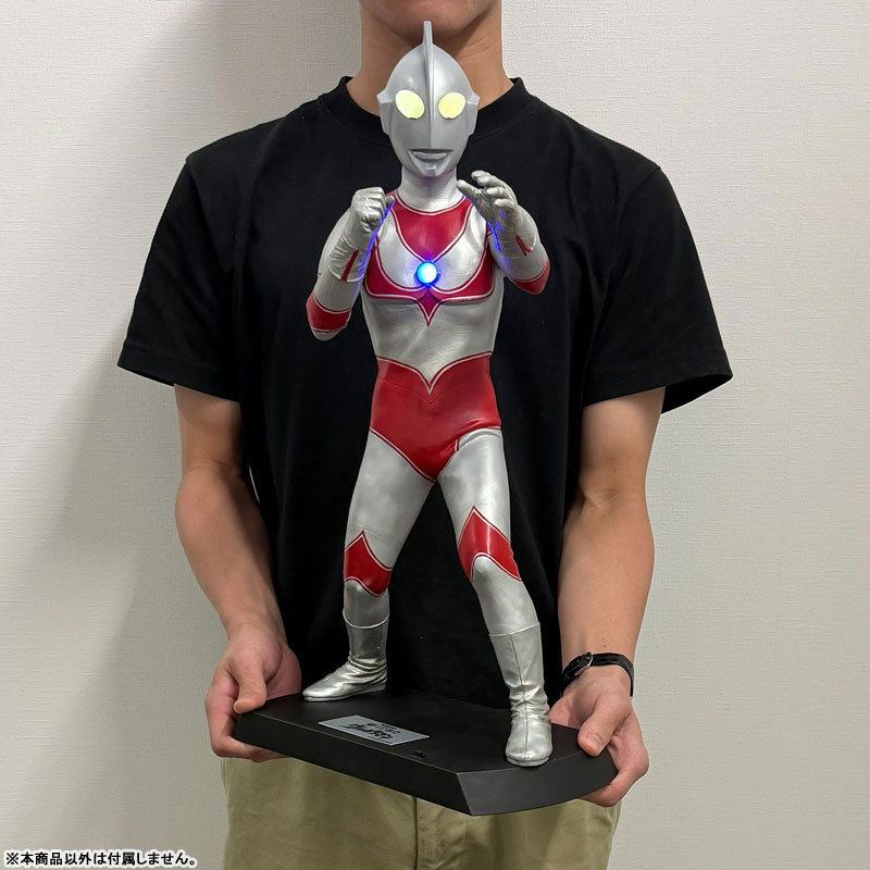 AmiAmi_English's tweet photo. ❤️🔥Exclusively at AmiAmi!❤️🔥(Pre-orders open)
Ultimate Article The Return of Ultraman Complete Figure (MegaHouse)
Order from👉https://t.co/m5KbvNGVpR
#TheReturnofUltraman #UltramanJack #Ultraman https://t.co/oP7dVtHSSH