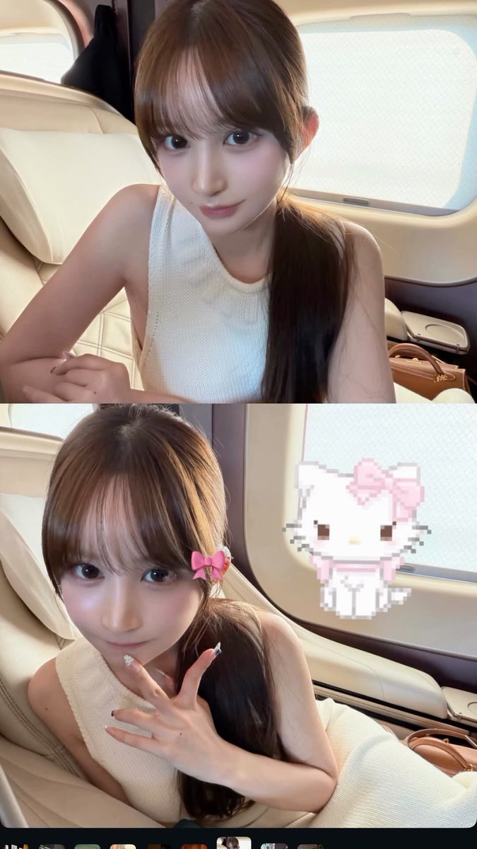 kimokimokimo00's tweet photo. 逆三角形の輪郭にクリクリなぱっちりお目目とシュッと筋が通った忘れ鼻...乙女が欲しい要素が詰まりまくった美女強すぎません...？？？？ https://t.co/PkFy63qOSM