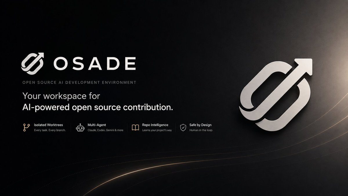 osadeoss's tweet photo. Launching soon! Stay tuned :) https://t.co/3gJYl7RjCO
