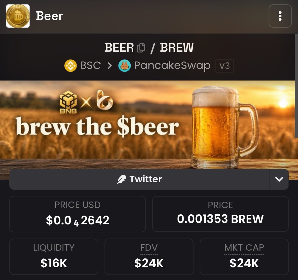 fres2387's tweet photo. @CryptoLord100x Lol you forgot $beer @CryptoLord100x
https://t.co/3agAKfBlTV https://t.co/LdsJoyTuJv