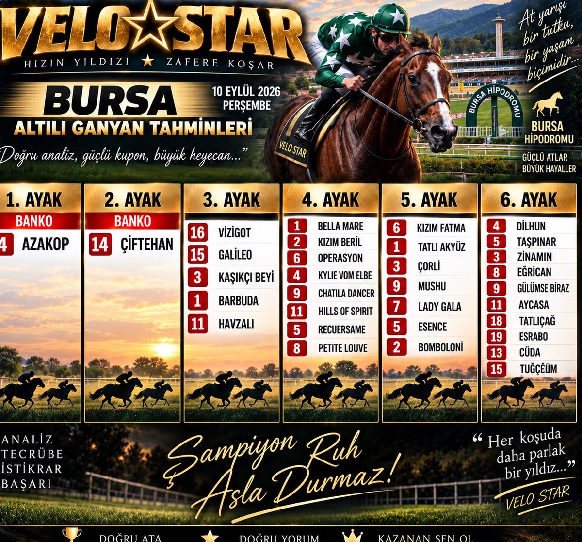 VeloStartch's tweet photo. ZOR BİR BURSA PROGRAMI Şansa ihtiyacımız olacak… https://t.co/fyOvbYVNIa