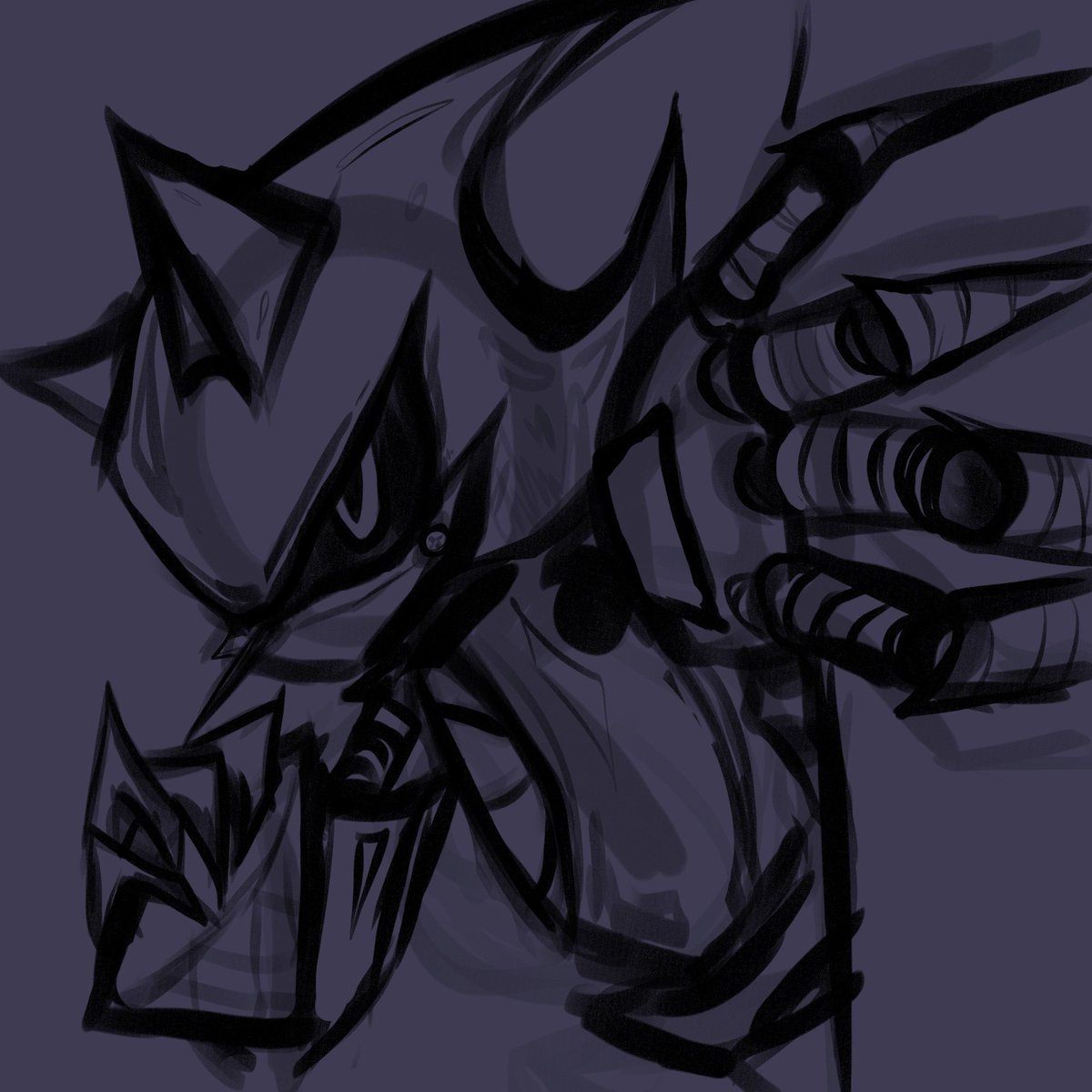 arbytrapped's tweet photo. Getting rid of My car for the Metal Sonic 2026 Hybrid Model !! !!! !!!!! https://t.co/HuXtSaI4Gy