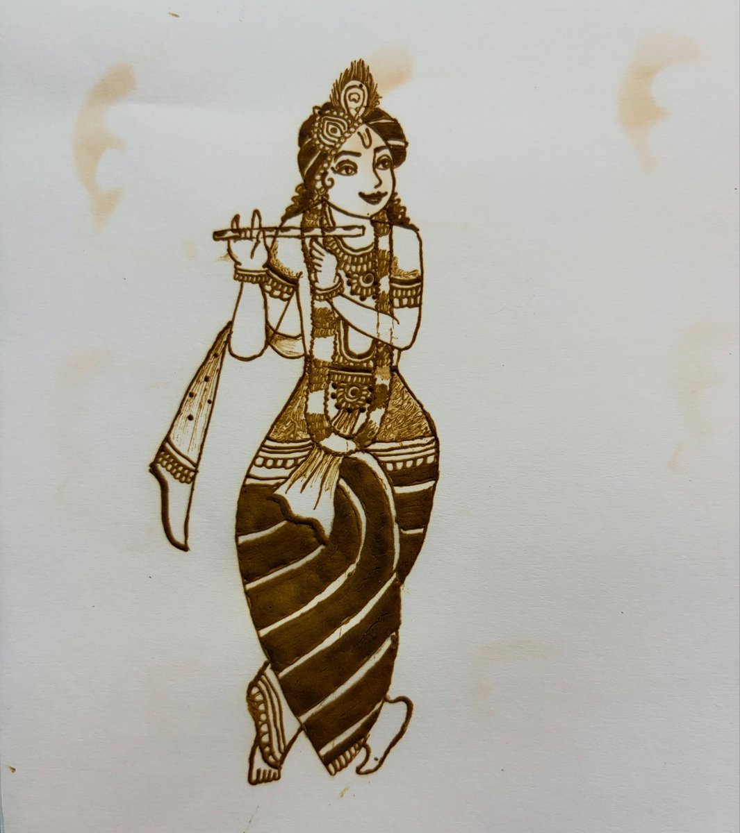 EsraEsen5's tweet photo. 14 cm Krishna https://t.co/L51V4Mx88k