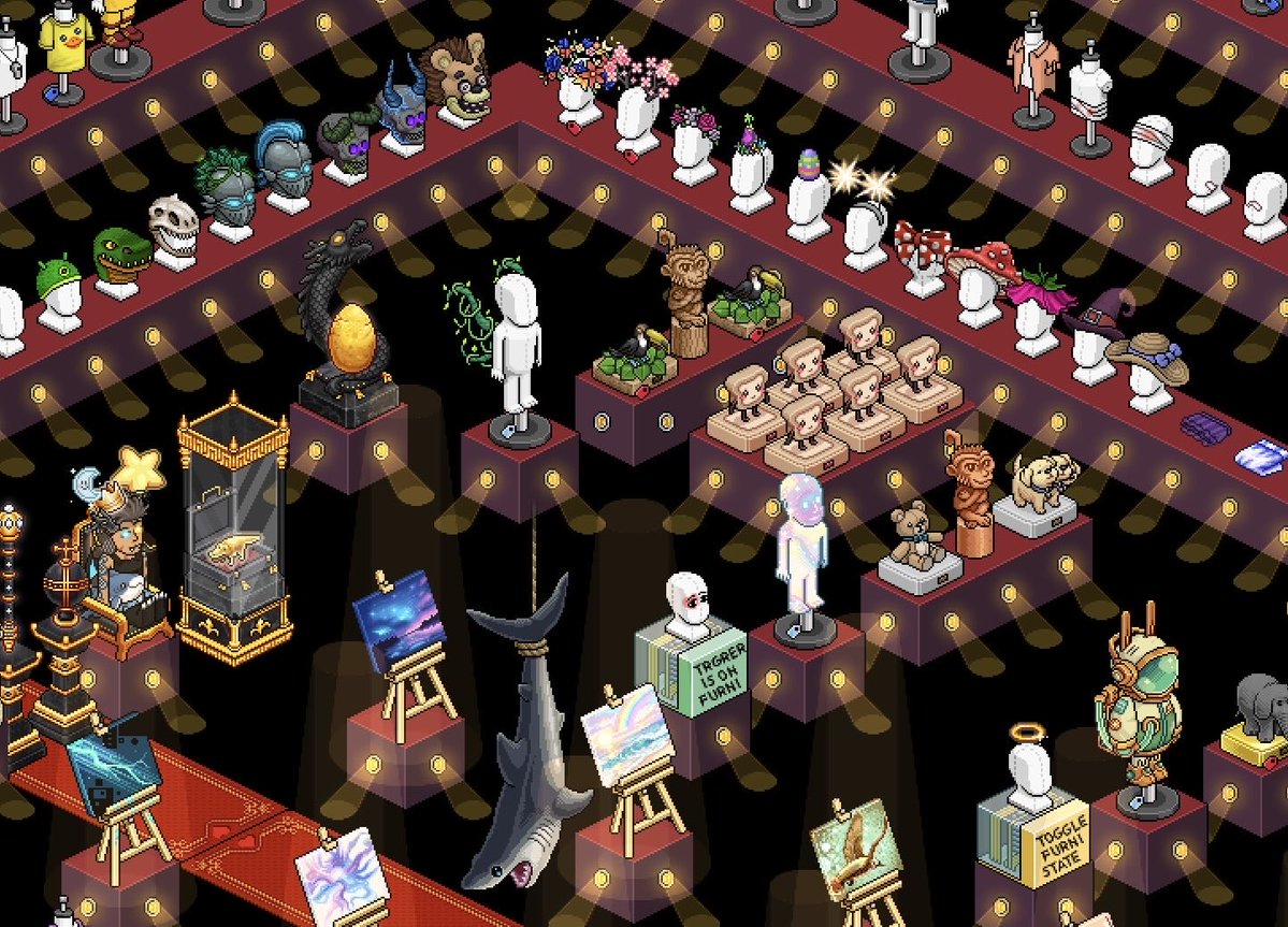 MirkoGSM's tweet photo. Pt. 2 of collection #habbo https://t.co/iD1goRKaru
