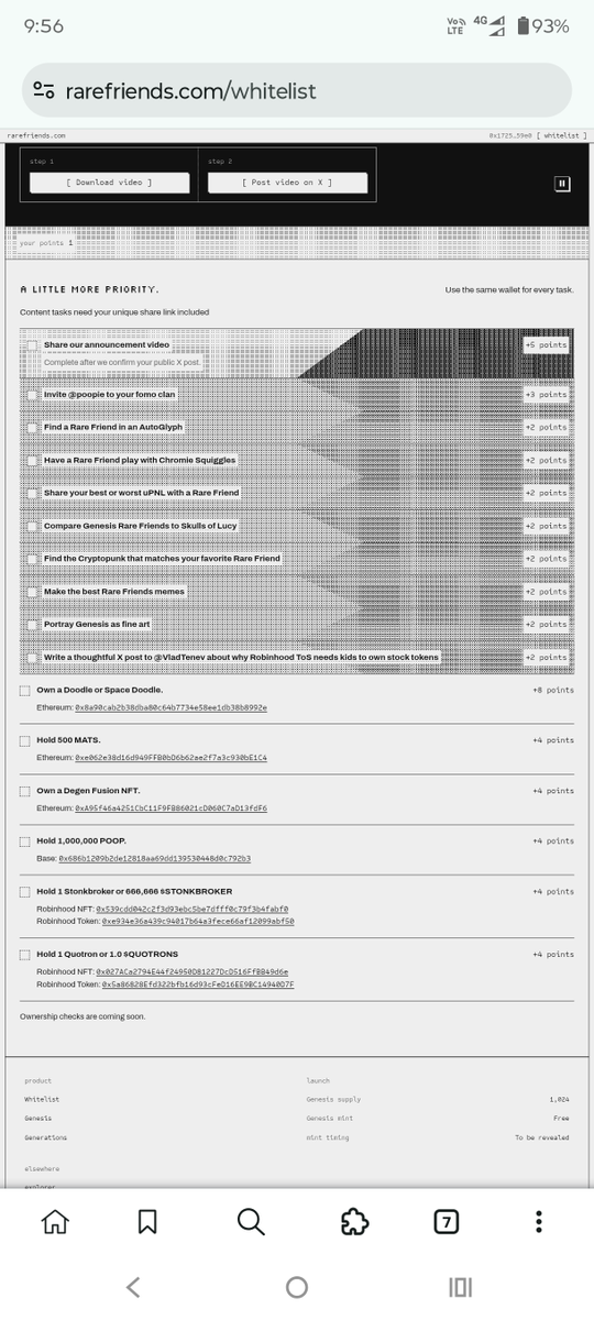 Newt162742's tweet photo. @poopie @vladtenev Bro please give tutorial for these tasks https://t.co/AV43XjcNvH