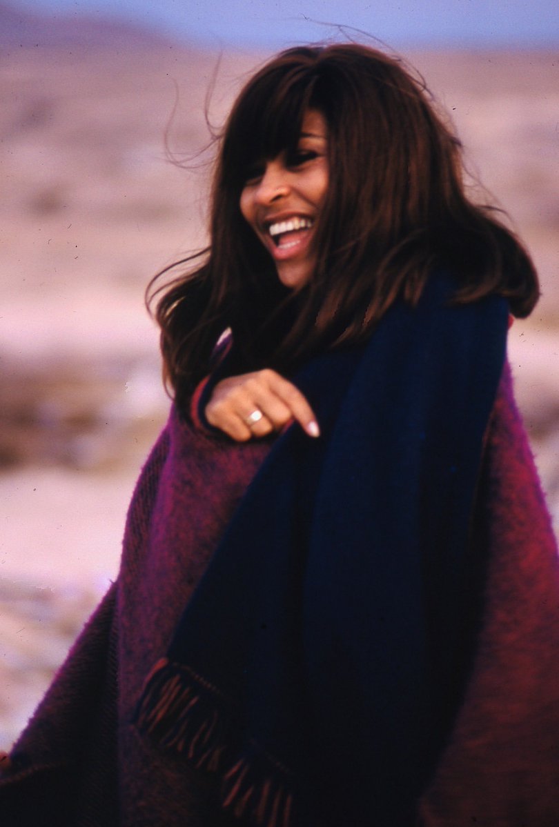 notgwendalupe's tweet photo. Tina Turner, 1969 https://t.co/wRgkfqAXsJ