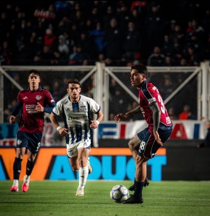 HSL_Oficial's tweet photo. @DSportsRadio “Si no hay dificultades físicas, Auzmendi y Cuello van a ser los puntas y muy cerca de ellos va a estar Farías.” https://t.co/1rsYcOyvJx