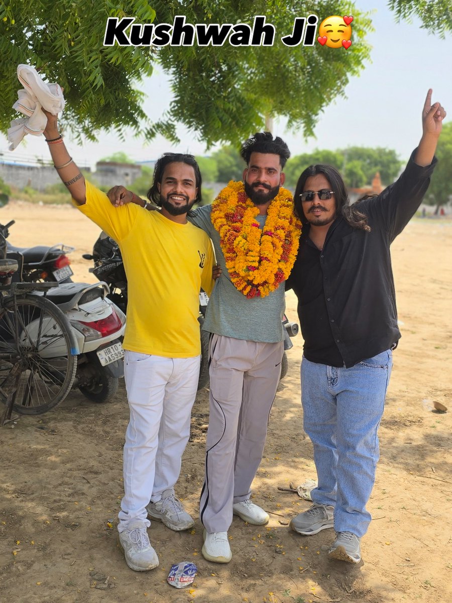 24_MRC_'s tweet photo. Kushwah Ji https://t.co/jUgRbWKtB6