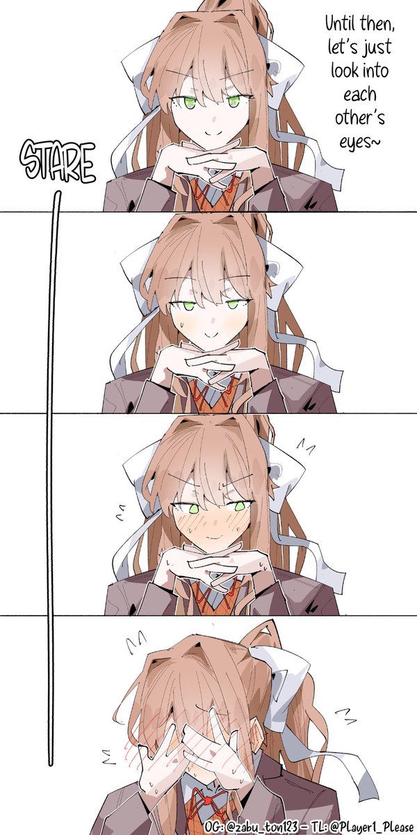 Player1_Please's tweet photo. Eng ver, please support the artist if you like their works, thank you✨ https://t.co/grPzCqYRvL