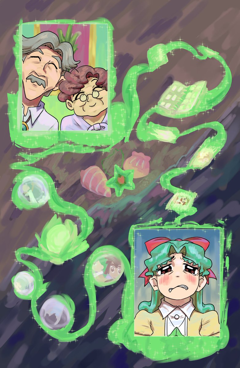 oML227o's tweet photo. Specifically, I drew this piece for it, and some stickers as well.
------------------------------------------
No matter what happens, you'll always be welcome back home. https://t.co/PcQY699GeO