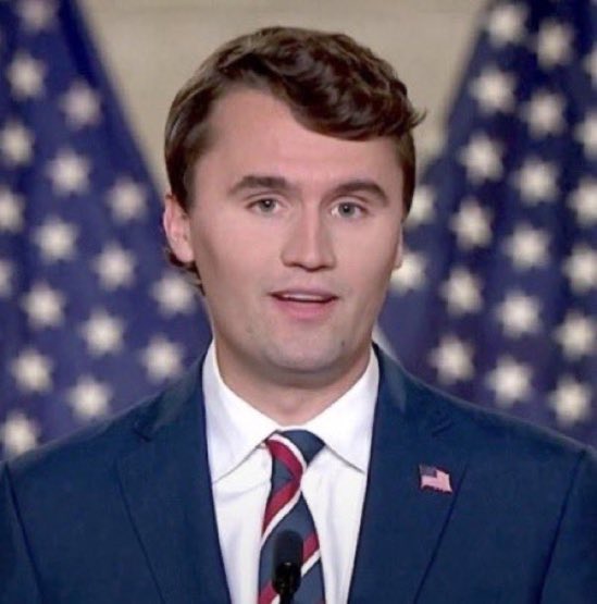 vinhdery's tweet photo. One year ago today, Charlie Kirk died.

What’s your favourite life series season? https://t.co/jYBTCAq8Ds