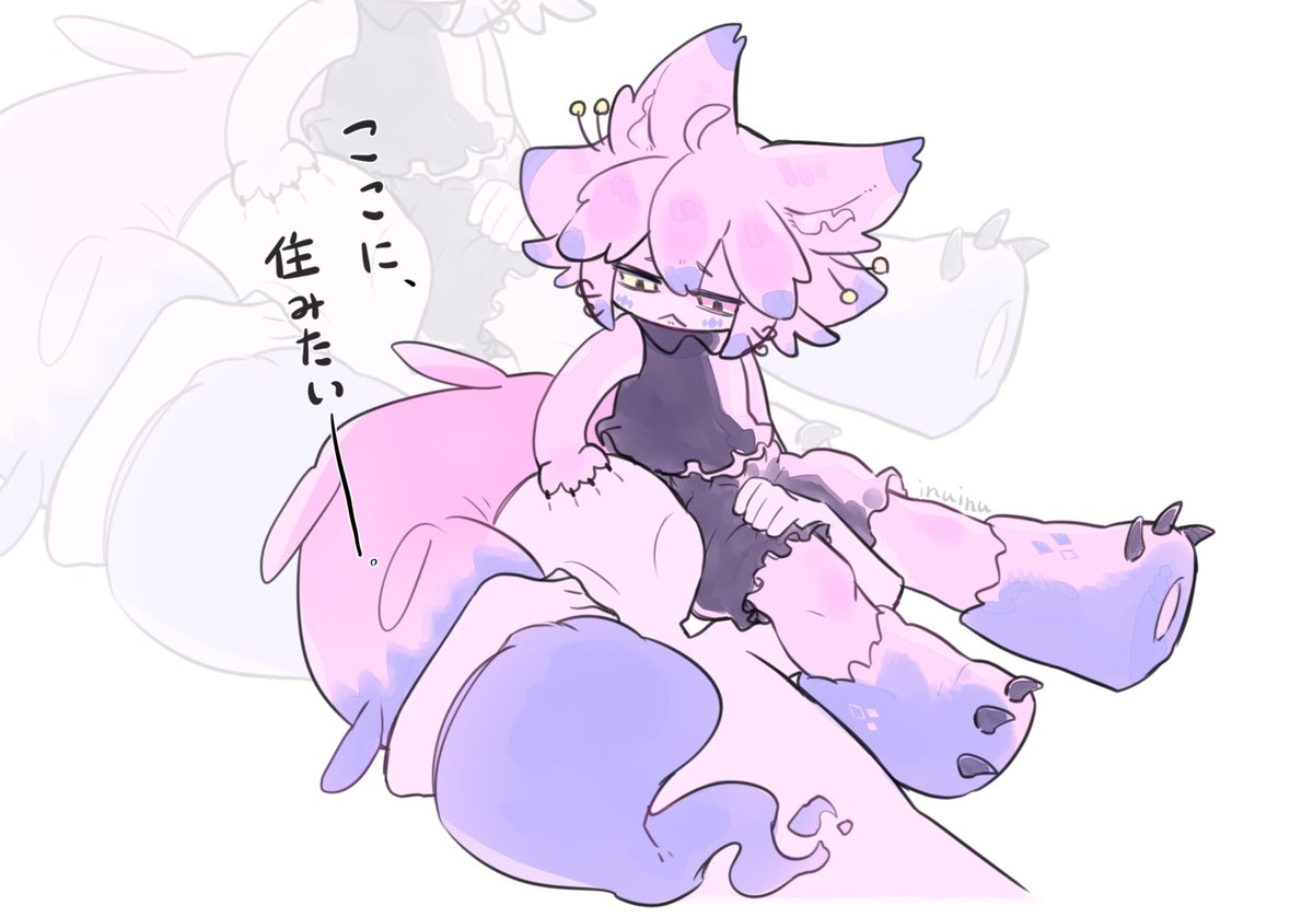 inu2dayo's tweet photo. 永住権をくださいーーーーーー。 https://t.co/jxm8CSdhPy
