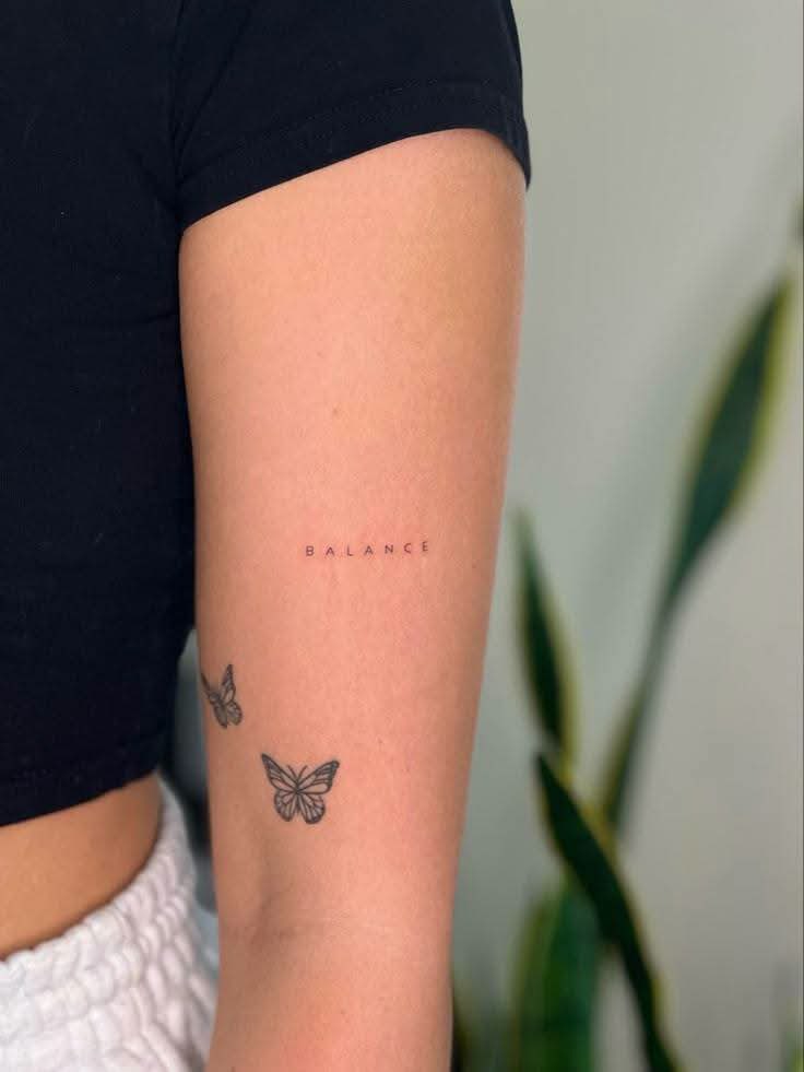 GoodFigureTats's tweet photo. 🔥 SMALL INK. BIG MEANING. 🖤🌸
Delicate butterflies, florals, and fine-line details—simple, elegant, and made to stand out. ✨ Ready for your own custom piece?
📩 DM us to book your session.
#GoodFigureTattoos #FineLineTattoo #FloralTattoo #ButterflyTattoo #CustomTattoo #TattooArtist #InkYourStory