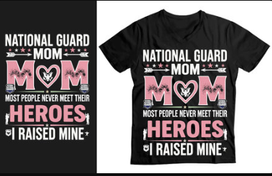 MdAbdul66509858's tweet photo. National Guard Mom T-Shirt Design Vector - Heroes I Raised Mine Quote >> https://t.co/BW4BUfsRzZ
#HeroesIRaised #GuardMom #TshirtDesign #MilitaryPride #MomLife #VectorArt #SupportOurTroops #ProudParent #ArmyMom #LoveMyKids https://t.co/5Di4ens2UH