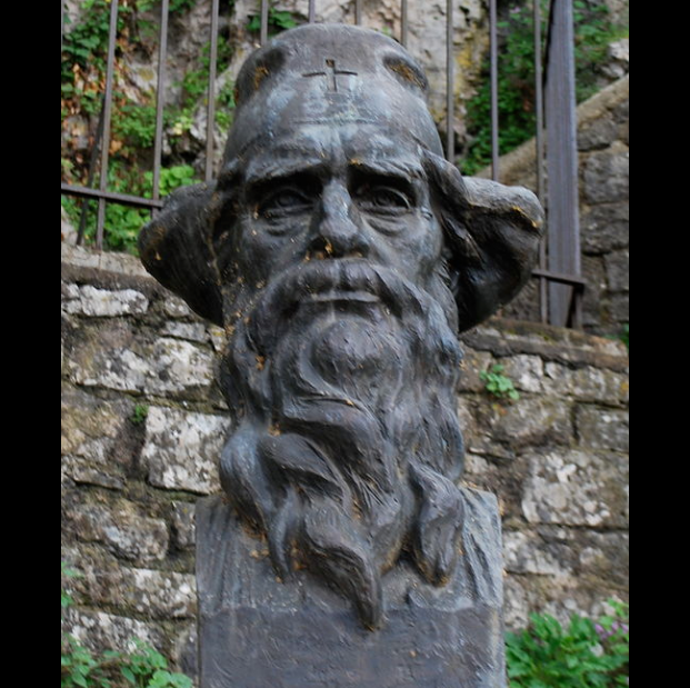 TheGreekPatriot's tweet photo. Διονύσιος ο Φιλόσοφος - (1541 - 11 Σεπτεμβριου 1611).
Από Παραμυθιά Θεσπρωτίας, με Μακεδονική καταγωγή, ήταν Έλληνας κληρικός και ηγέτης αγροτικών εξεγέρσεων κατά των τούρκων.
#Dionysios #Philosophos #Epirus #Thessaly #Macedonia #Greek #Greece #Hellas #Hellenism #Orthodox. https://t.co/jNFFFNe6c4