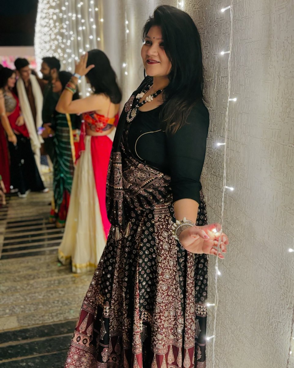 2adriel's tweet photo. Garba nights: where tradition meets celebration https://t.co/GtWZ5gfSJS