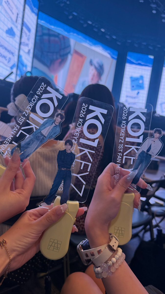 oh_sose_sun's tweet photo. 照井く���ん😻はじめまして🤚🏻♥️
#KO1KEYZ_1ST_FAN_MEETING https://t.co/Q8K4zZJmqX