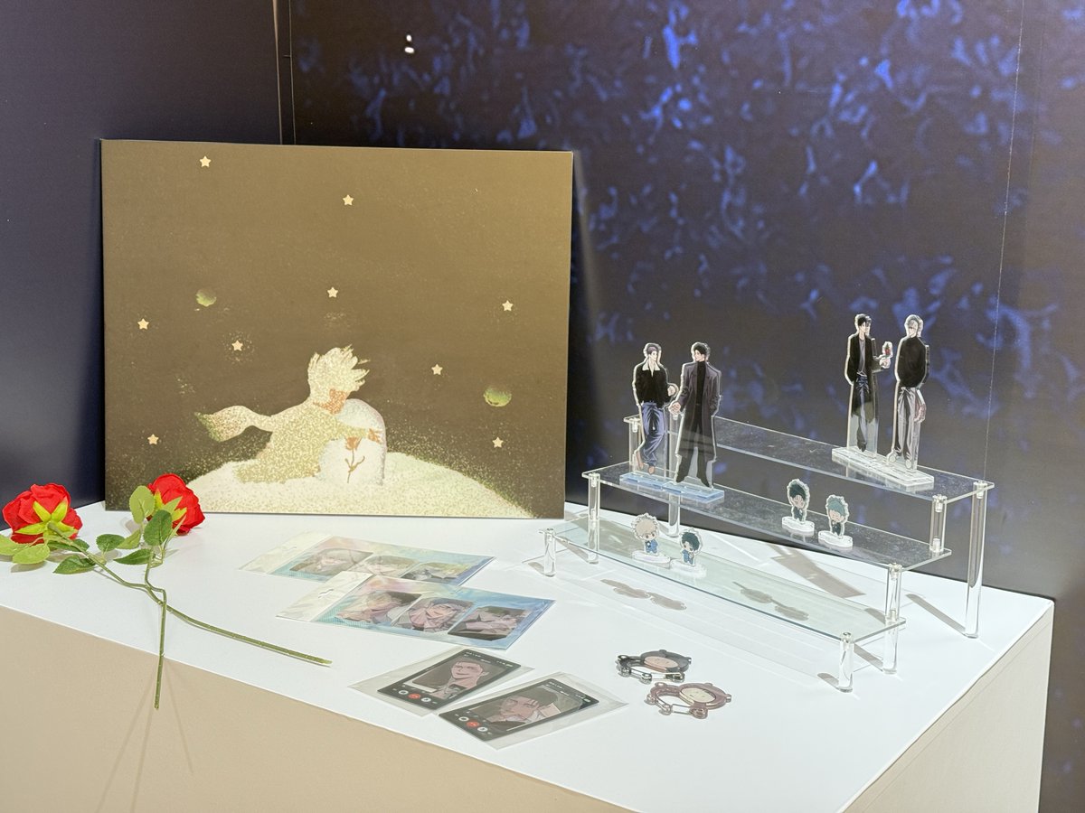 toonique_tw's tweet photo. 📢오류 (ORYU) 作家展【相剋 × 藏著無數秘密的 XX】 TAIPEI POP-UP OPEN！

只在台灣才能收藏到的限定周邊，快親自來現場看看吧！

[活動資訊]
- 活動期間： 2026.09.11(FRI) - 09.20(SUN) (TST)
- 活動地點： K-MONSTAR 微風南山門市 (台北市信義區松智路17號B1)

#오류 #ORYU #상극 #비밀이많은XX #tooniquetw