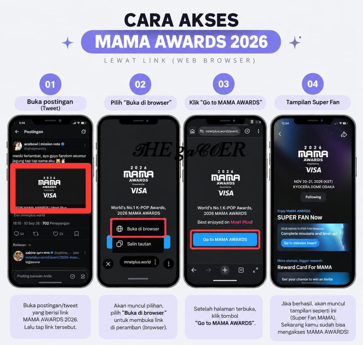 cortiseeee's tweet photo. Guys ayo saling tap tap link sama akuuu, itu contoh tap tap yg bener ya biar sampe masuk ke point
https://t.co/7Lj5bQtm7y #CORTIS #COER #MAMAaward https://t.co/AlgycUhJpp