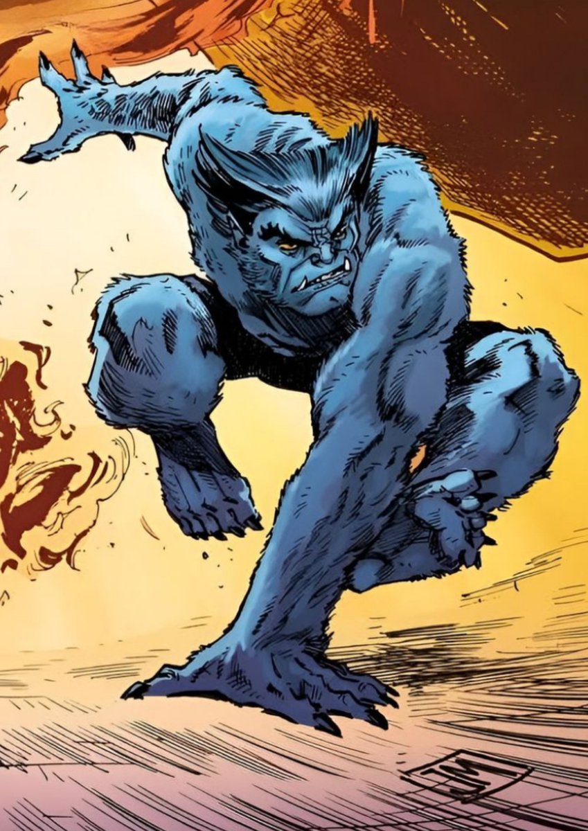 MCUFilmNews's tweet photo. Beast and Iceman will be part of MCU's ‘X-MEN’ lineup.

Casting for both roles is currently underway.

(via: @AlexFromCC) https://t.co/StzS2dTXN0