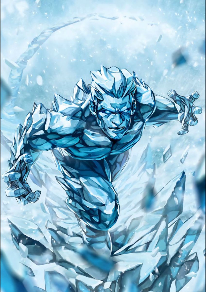 MCUFilmNews's tweet photo. Beast and Iceman will be part of MCU's ‘X-MEN’ lineup.

Casting for both roles is currently underway.

(via: @AlexFromCC) https://t.co/StzS2dTXN0